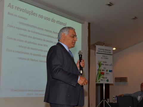 O professor Luiz Augusto Horta Nogueira, da Universidade Federal de Itajubá (MG) e Unicamp (SP)