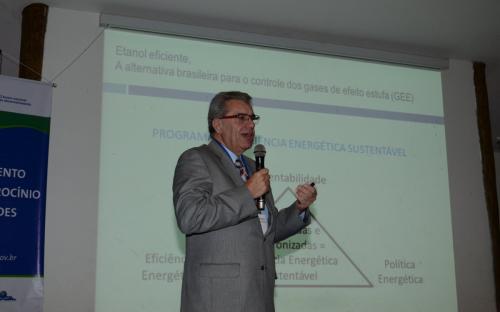 Ricardo Abreu, diretor global de Tecnologia da Mahle