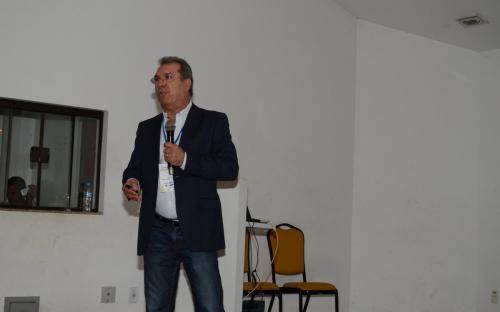Sergio Leal Braga, diretor do Instituto Tecnológico ITUC da PUC-Rio. Foto: João Batista.