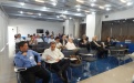 Público presente ao IV Seminário Sobre Uso Eficiente do Etanol na Mahle, em Jundiaí.